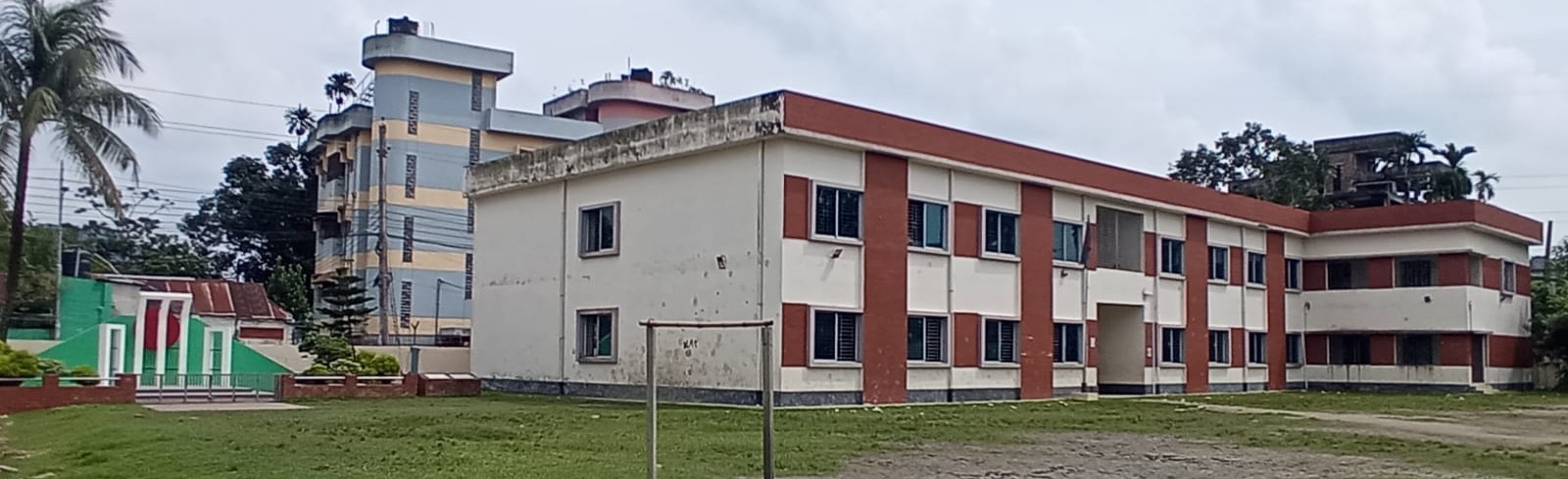বিদ্যালয়ের কার্যক্রম