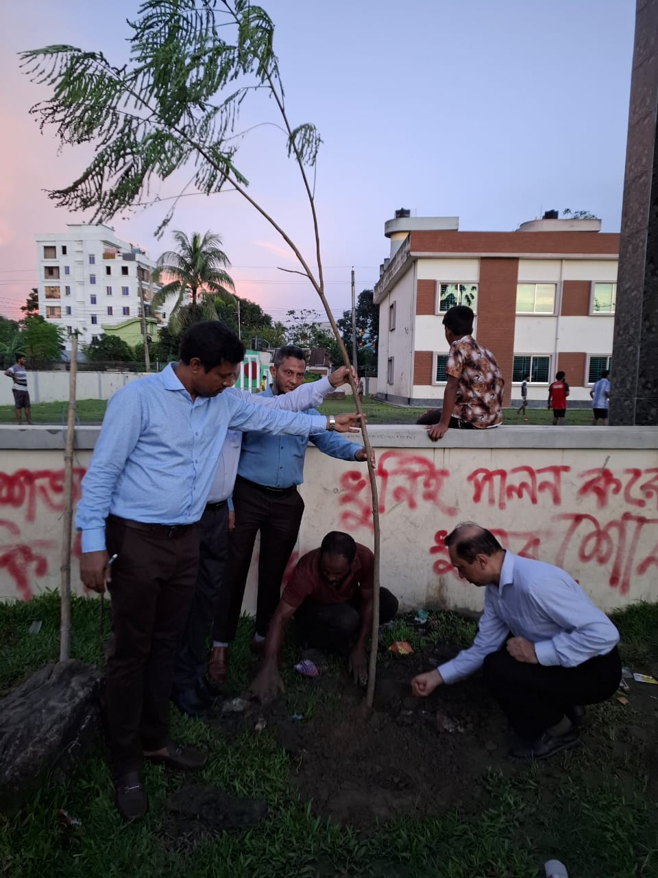 বৃক্ষ রোপন-২০২৫