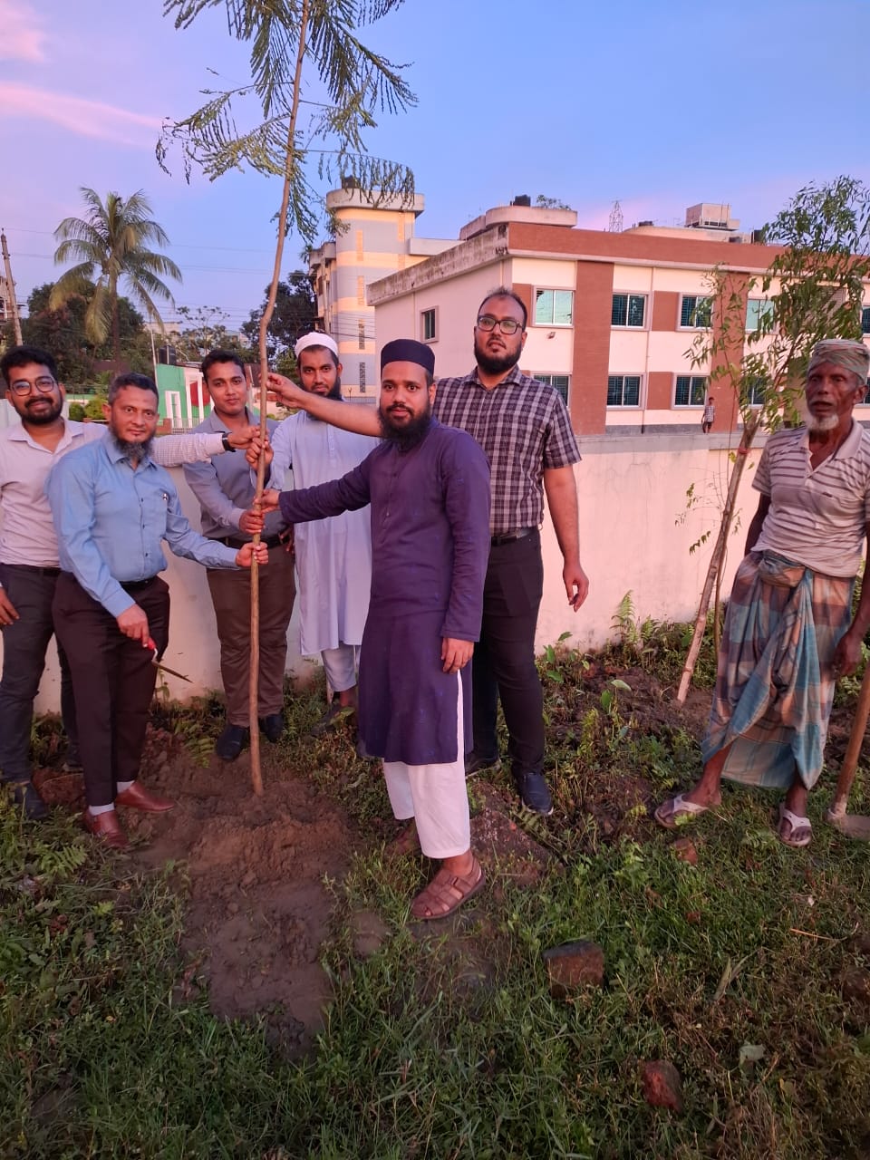 বৃক্ষ রোপন-২০২৫